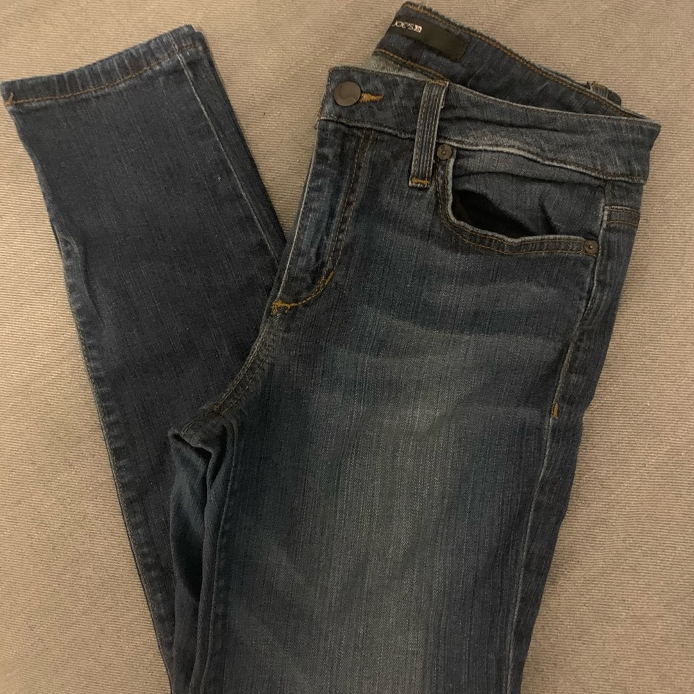 Joes Jeans Skinny Ankle Size 28 Jeans